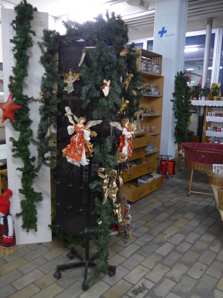 (155'963) - Weihnachtsverkauf 2014 im BrockiShop am 24. Oktober 2014