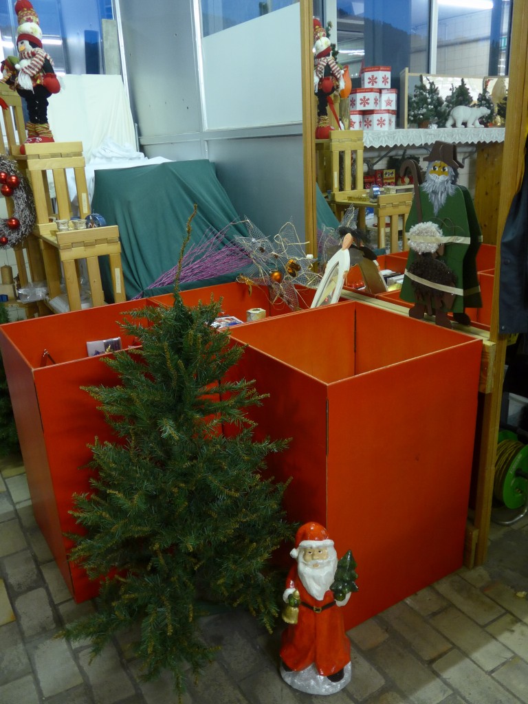 (155'964) - Weihnachtsverkauf 2014 im BrockiShop am 24. Oktober 2014