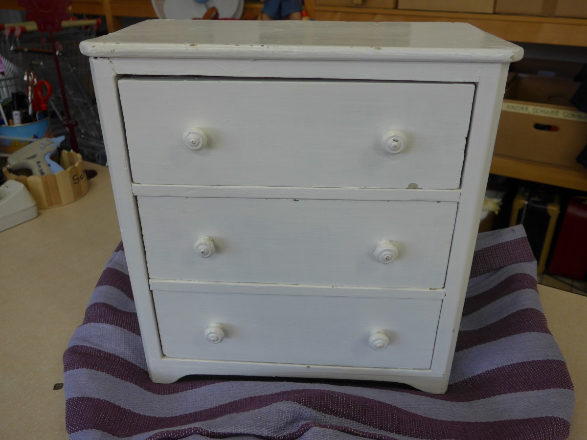 (156'514) - Kleines Komm�dli am 13. November 2014 im BrockiShop