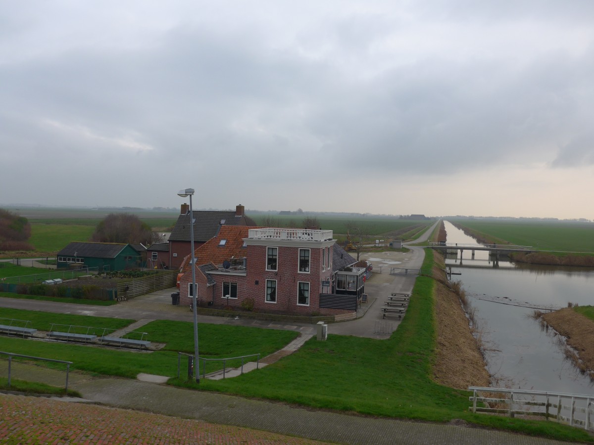 (156'729) - Cafe 't Zielhoes am 18. November 2014 in Noordpolderzyl