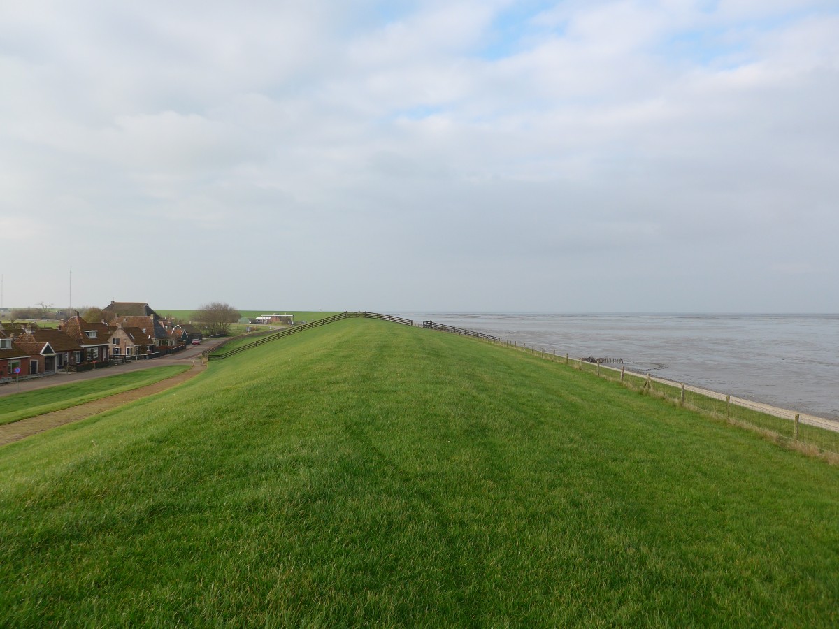 (156'824) - Der Damm von Moddergat am 19. November 2014