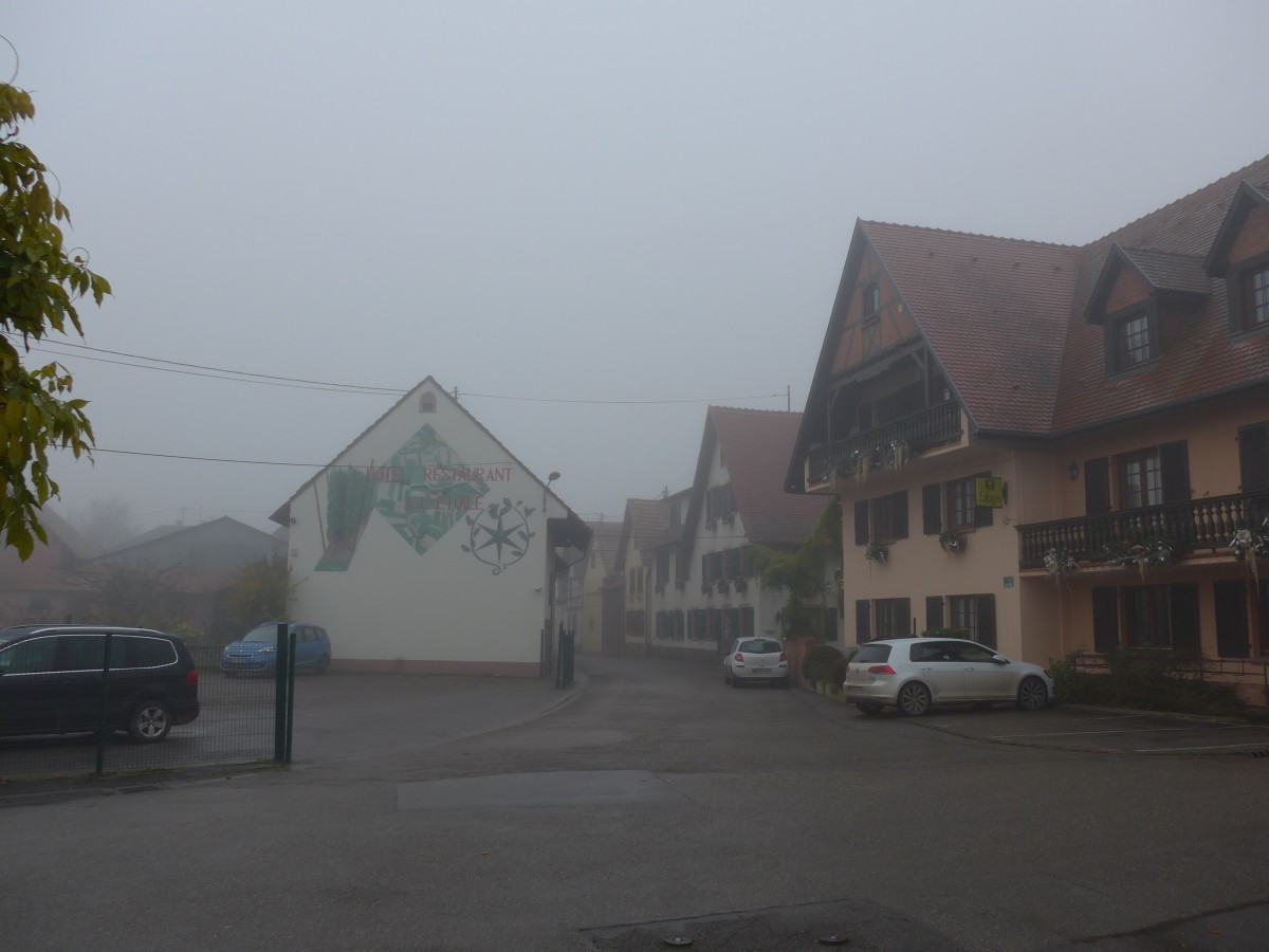 (157'442) - H�tel L'Etoile am 23. November 2014 in Mittelhausen