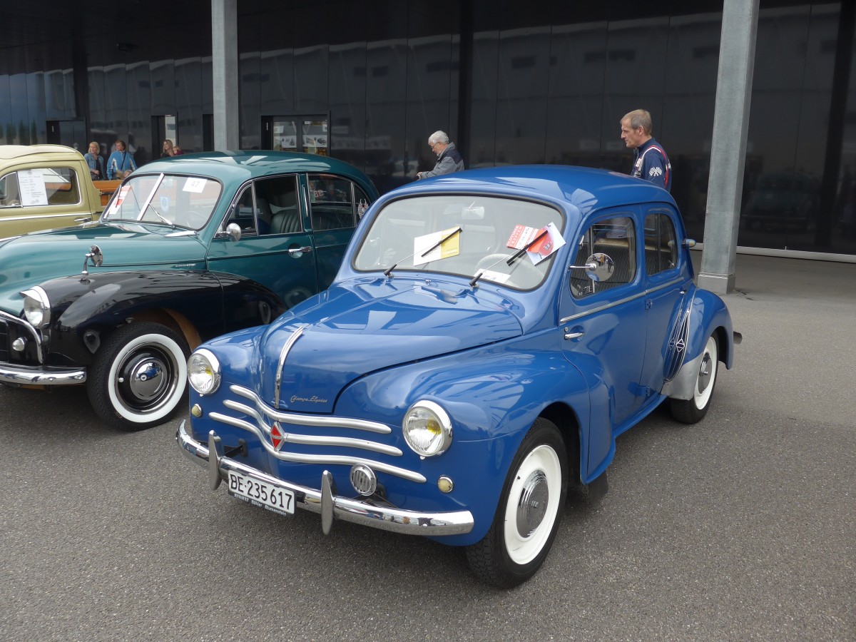 (160'749) - Renault - BE 235'617 - am 23. Mai 2015 in Thun, Arena Thun