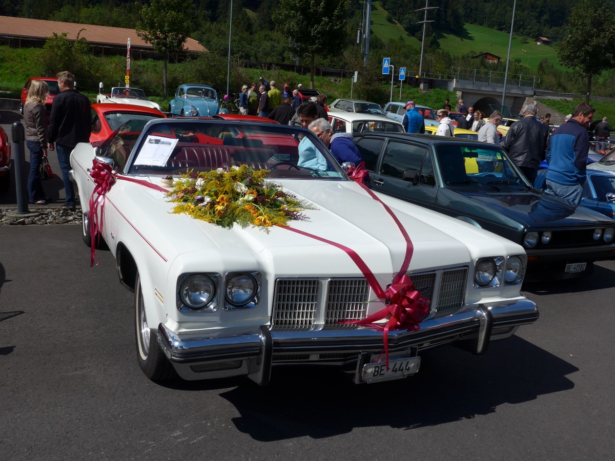 (164'474) - Plymouth - BE 444 - am 6. September 2015 in Reichenbach