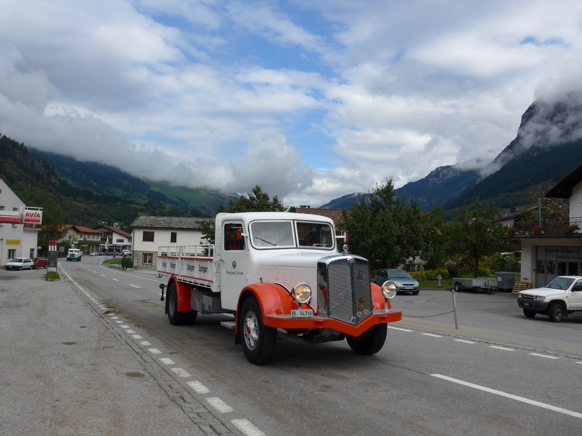 (165'377) - Mineralquelle, Eptingen - BL 14'316 - FBW am 19. September 2015 in Andeer, Tgavugl