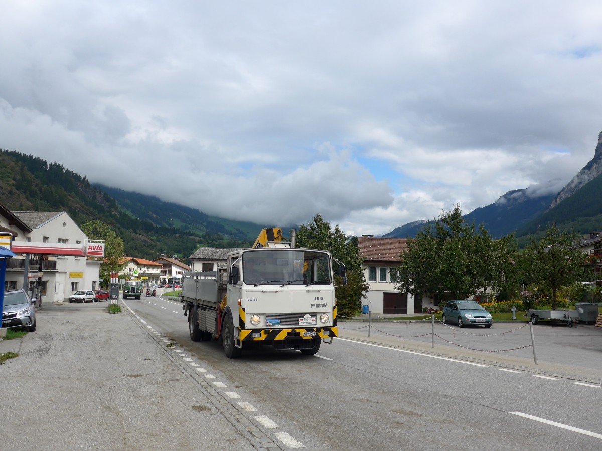 (165'402) - FBW - SH 90'006 - am 19. September 2015 in Andeer, Tgavugl