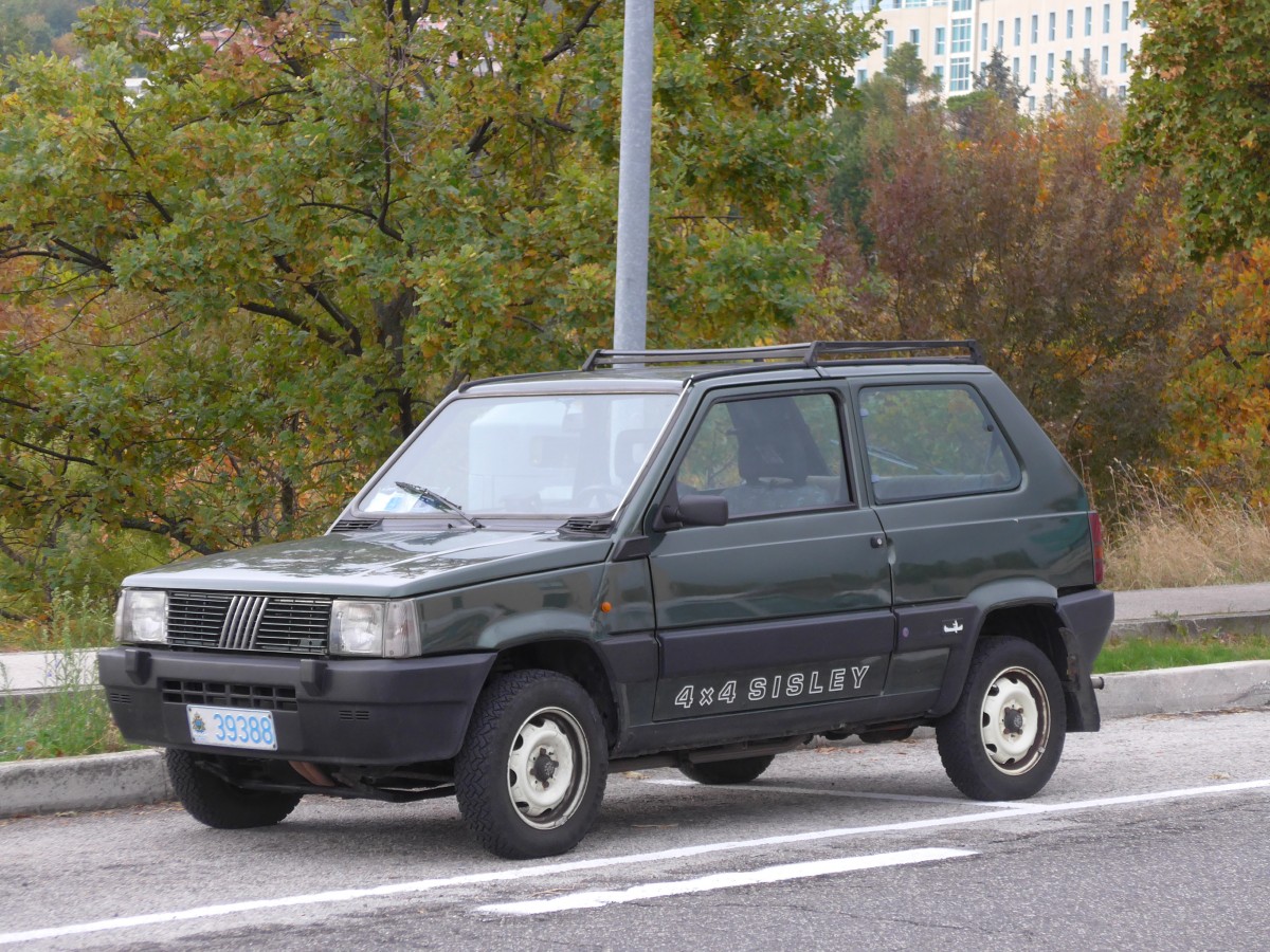 (165'606) - Fiat - 39'388 - am 24. September 2015 in Borgo Maggiore