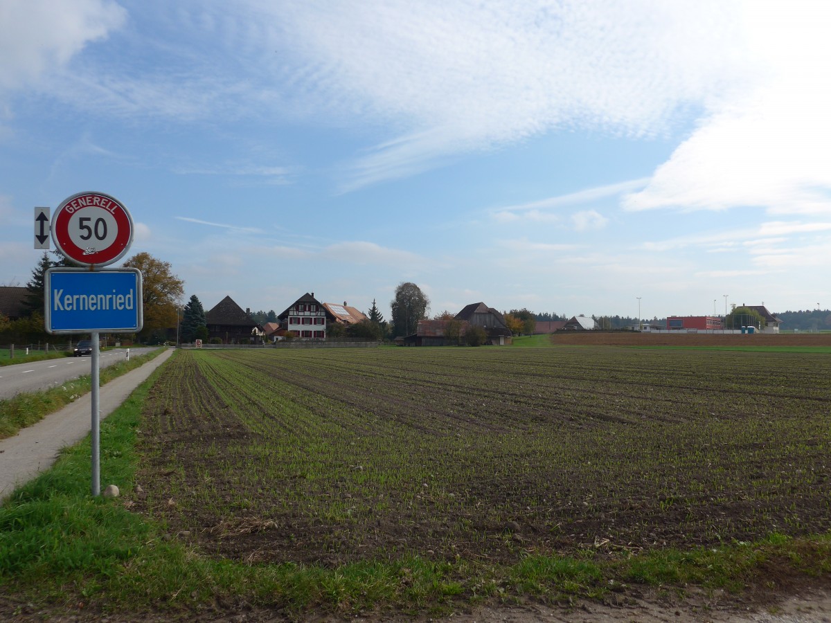 (166'226) - Kernenried am 12. Oktober 2015