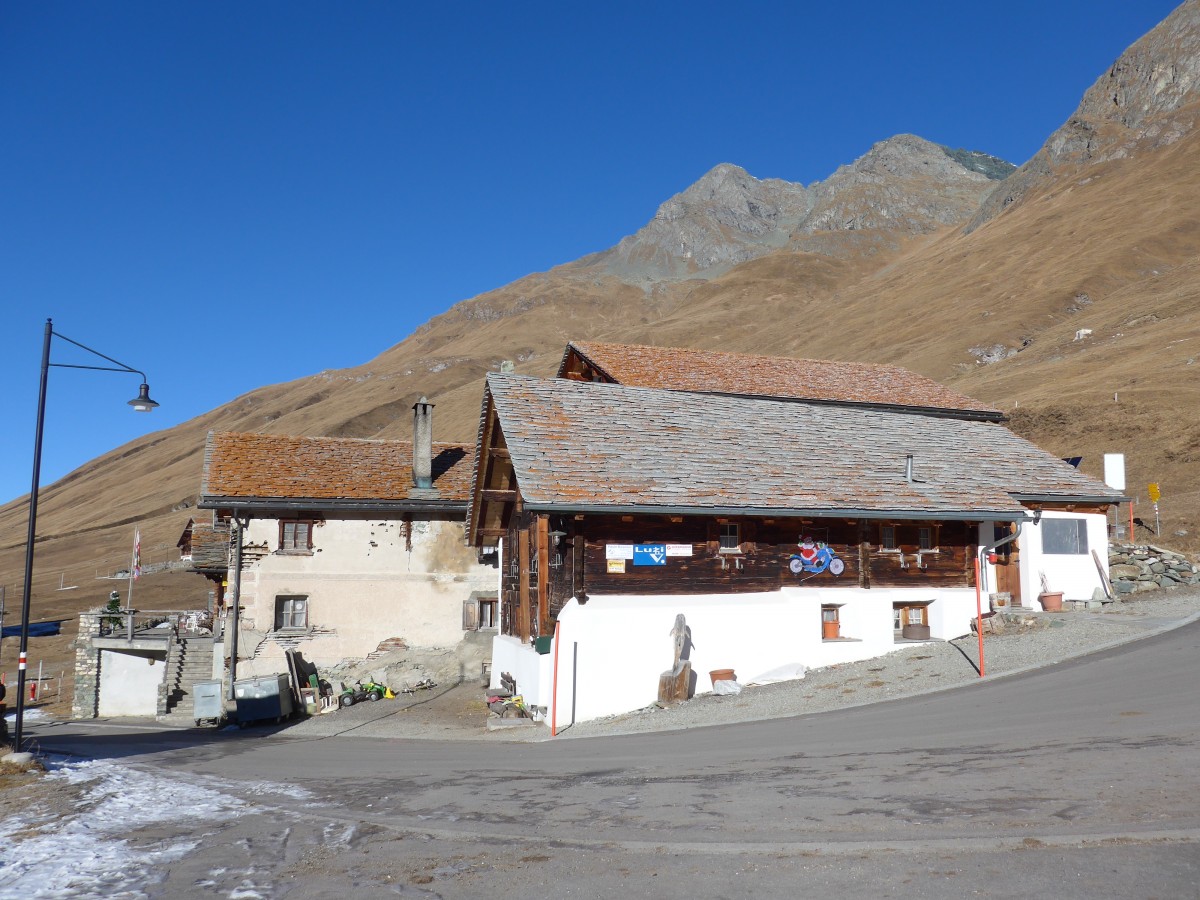 (168'070) - H�user am 29. Dezember 2015 in Juf