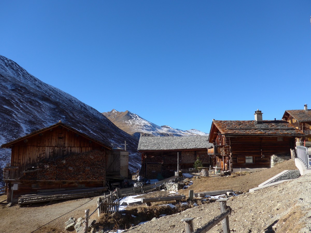 (168'081) - H�user am 29. Dezember 2015 in Juf