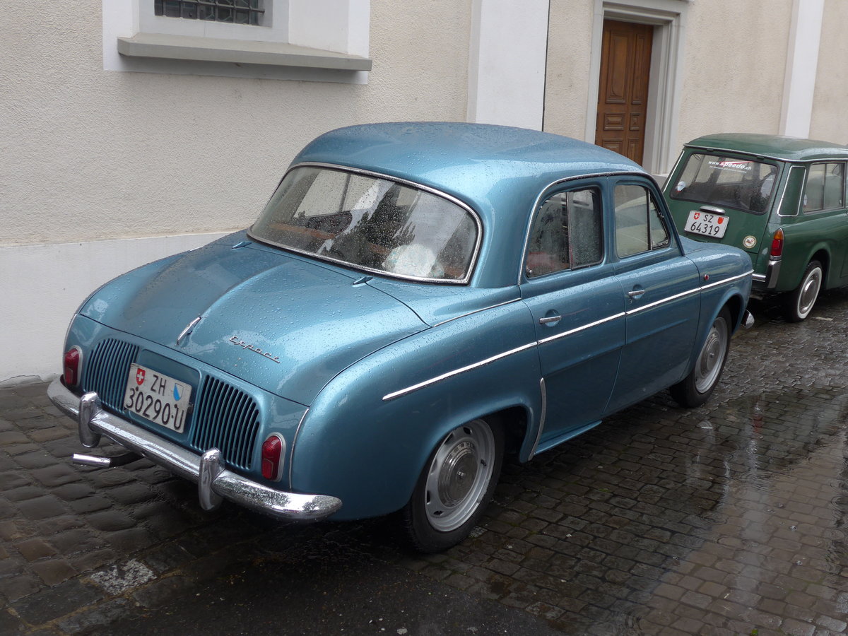 (170'559) - Renault - ZH 30'290 U - am 14. Mai 2016 in Sarnen, OiO