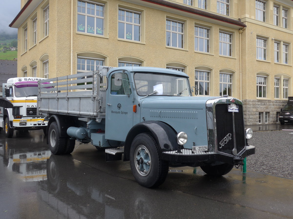 (170'606) - Mineralquelle, Eptingen - BL 21'329 - FBW am 14. Mai 2016 in Sarnen, OiO