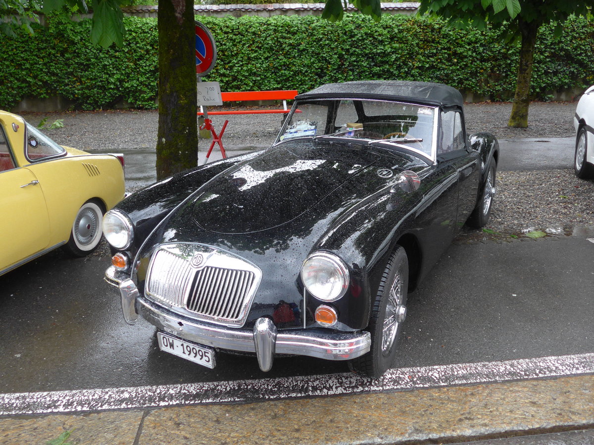 (170'634) - MG - OW 19'995 - am 14. Mai 2016 in Sarnen, OiO