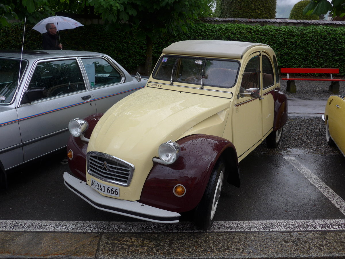 (170'639) - Citro�n - AG 341'666 - am 14. Mai 2016 in Sarnen, OiO