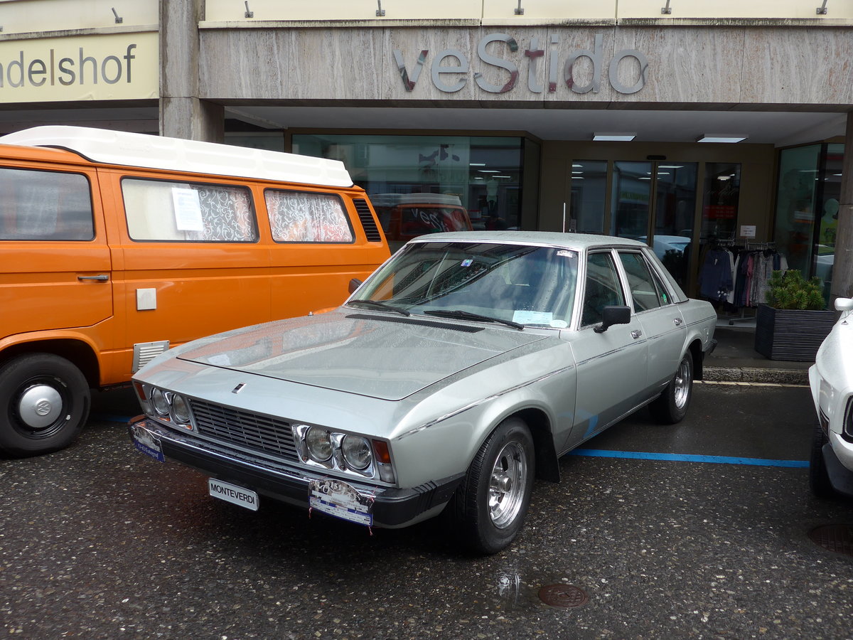 (170'746) - Monteverdi Serra - am 14. Mai 2016 in Sarnen, OiO