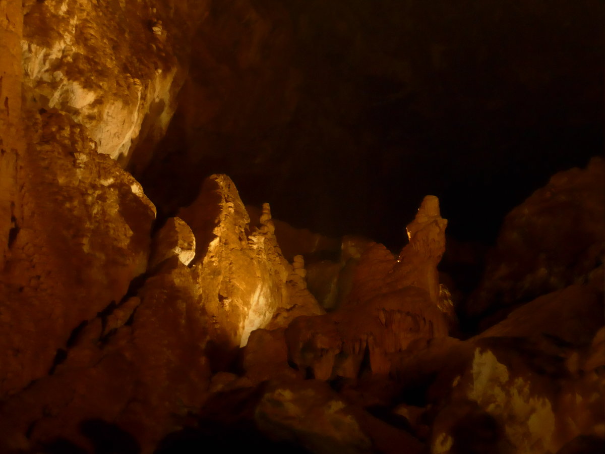 (173'193) - Impression am 20. Juli 2016 in den Grotten von Vallorbe