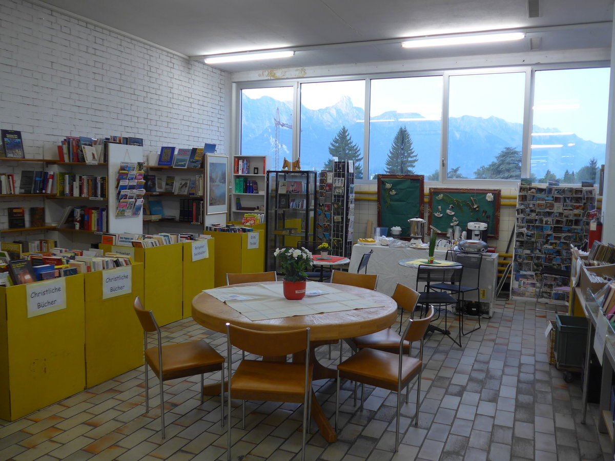 (174'439) - Spielwarenverkauf im BrockiShop am 3. September 2016