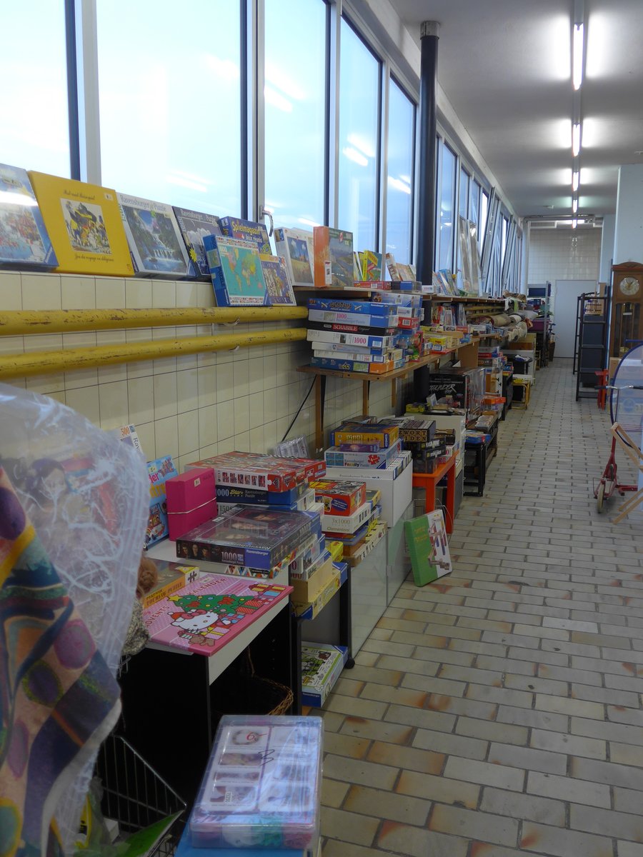 (174'457) - Spielwarenverkauf im BrockiShop am 3. September 2016