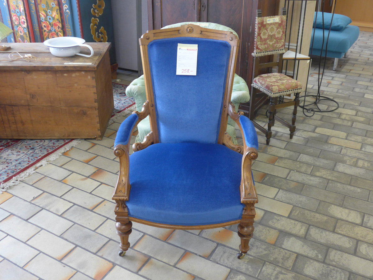 (178'766) - Alter Sessel am 3. M�rz 2017 im BrockiShop