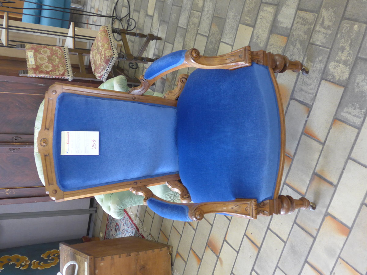 (178'767) - Alter Sessel am 3. M�rz 2017 im BrockiShop