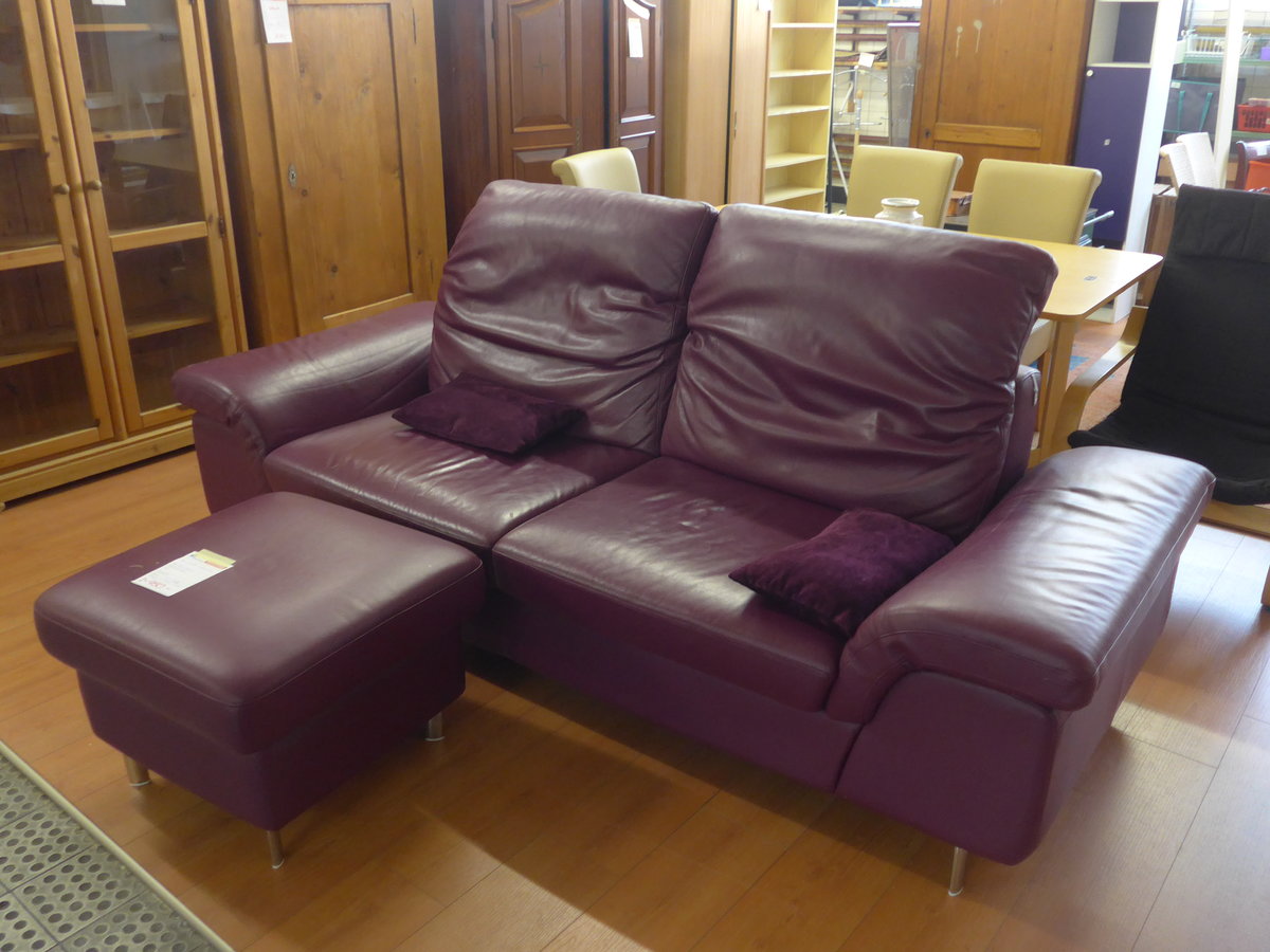 (178'845) - Polstergruppe Himbeer am 10. M�rz 2017 im BrockiShop