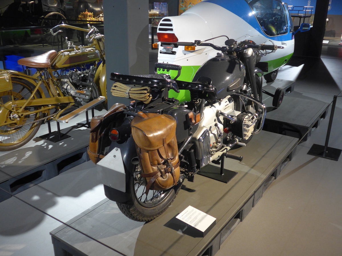 (179'791) - Condor am 29. April 2017 in Luzern, Verkehrshaus