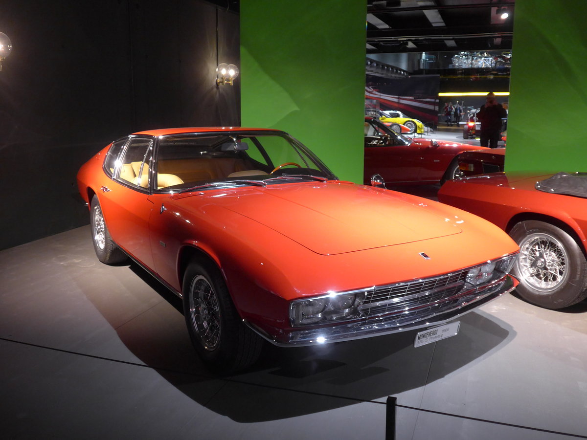 (179'794) - Monteverdi am 29. April 2017 in Luzern, Verkehrshaus