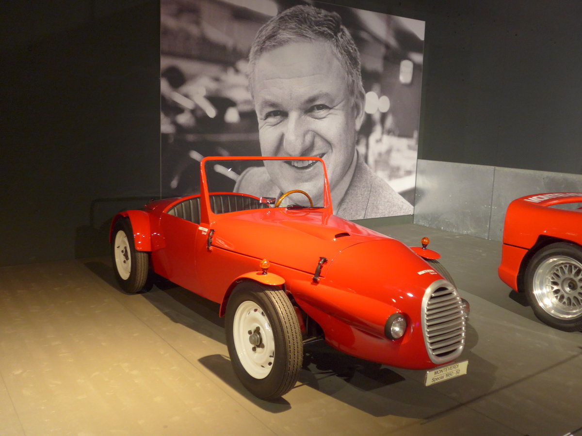 (179'797) - Monteverdi am 29. April 2017 in Luzern, Verkehrshaus