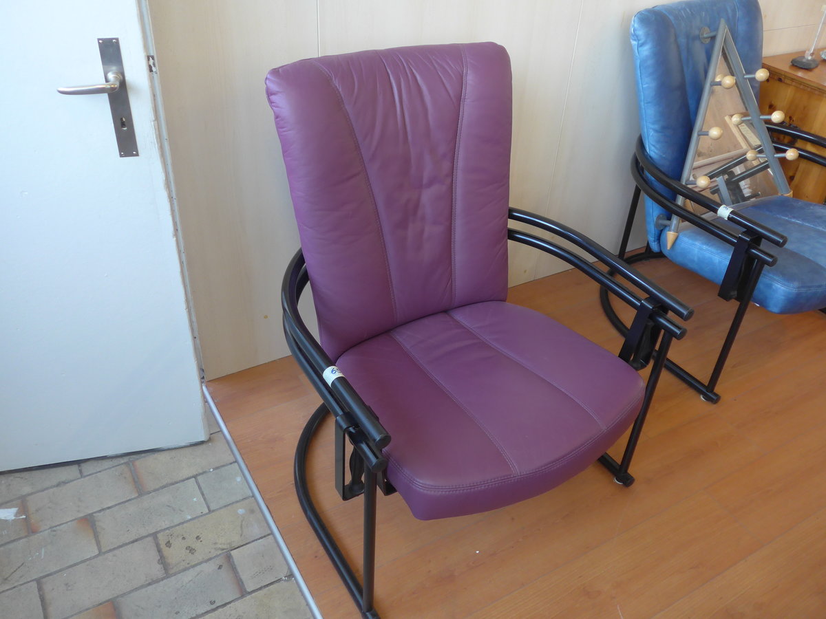 (181'229) - Wippsessel am 21. Juni 2017 im BrockiShop