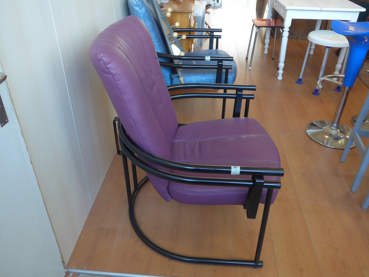 (181'230) - Wippsessel am 21. Juni 2017 im BrockiShop