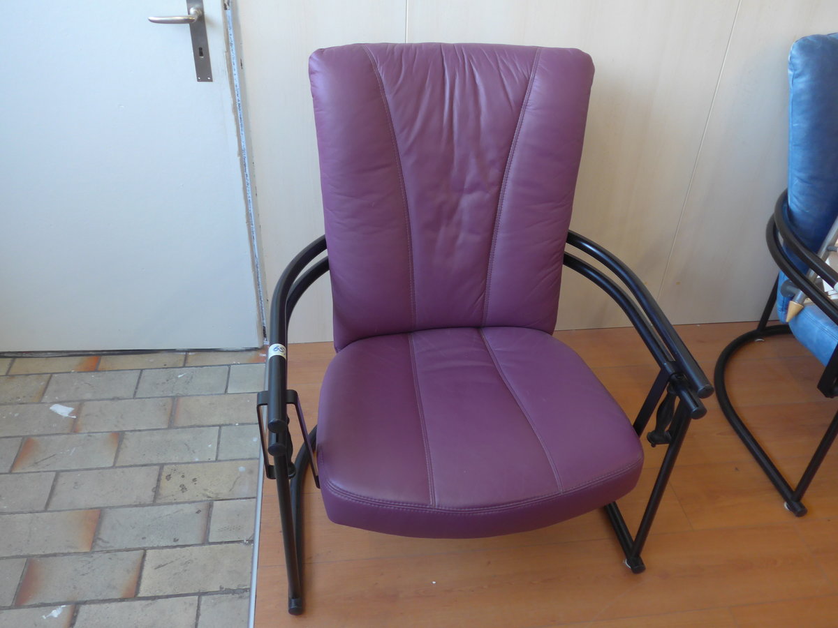 (181'231) - Wippsessel am 21. Juni 2017 im BrockiShop 