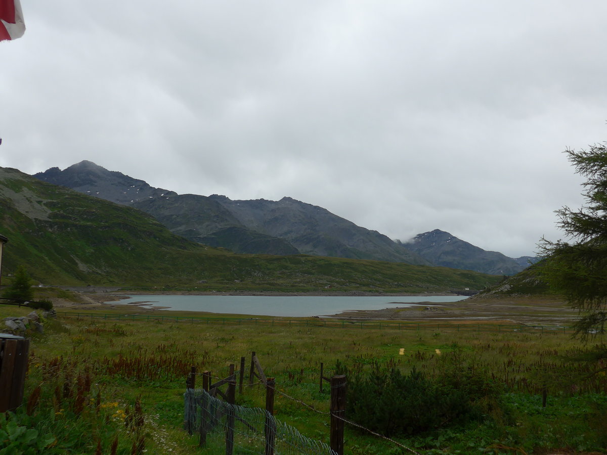 (182'257) - Lago di Montespluga am 24. Juli 2017 in Montespluga