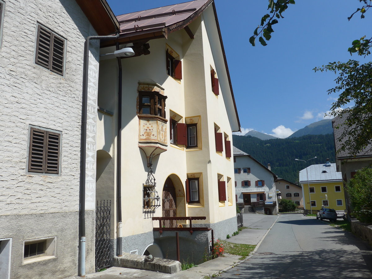 (182'735) - Haus am 5. August 2017 in Martina