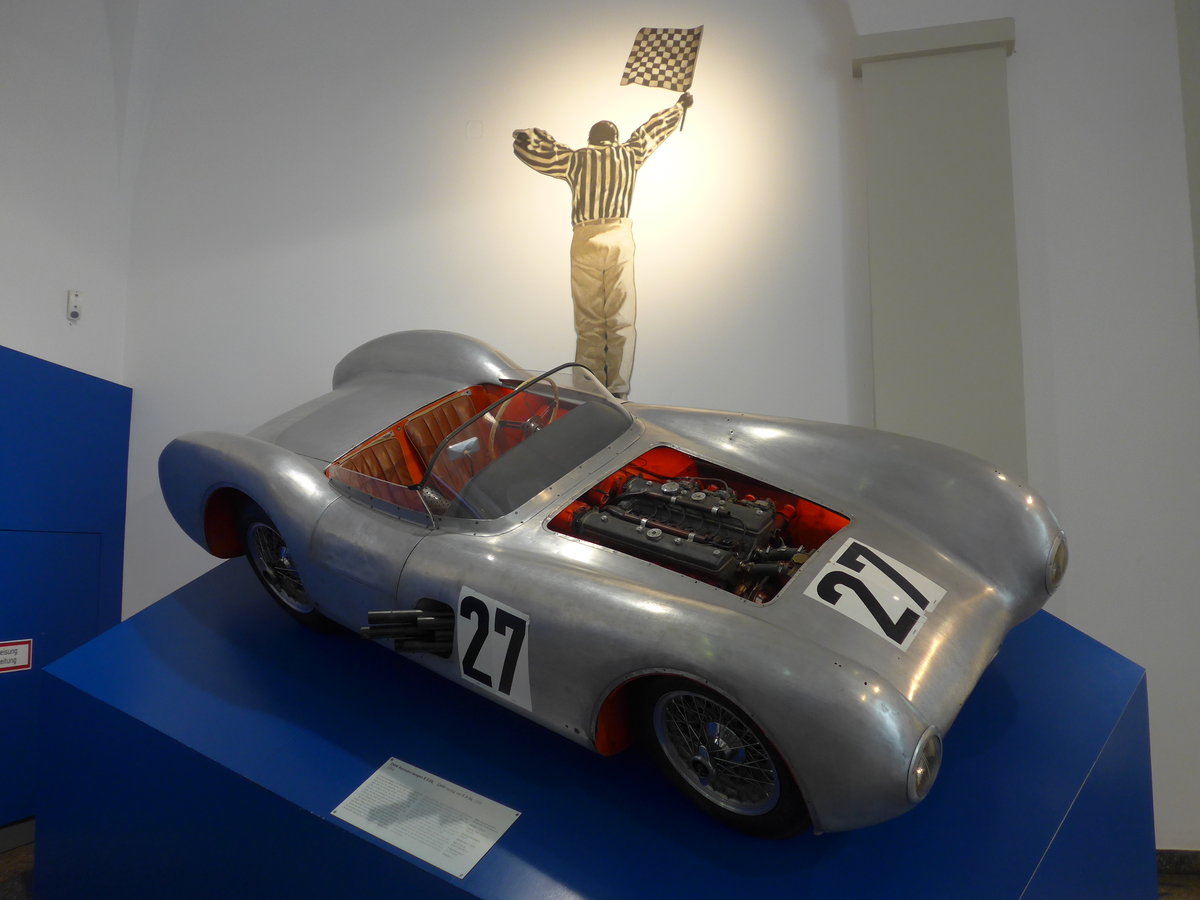 (182'924) - EMW R 3-54 von 1954 am 8. August 2017 in Dresden, Verkehrsmuseum