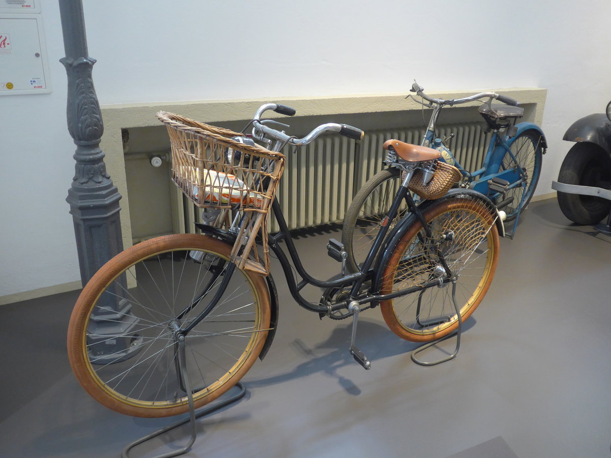 (182'931) - G�ricke um 1932 am 8. August 2017 in Dresden, Verkehrsmuseum