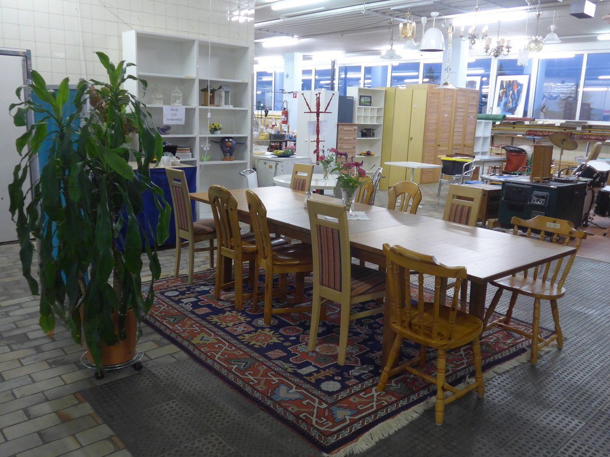 (184'701) - Spielwarenverkauf im BrockiShop am 9. September 2017