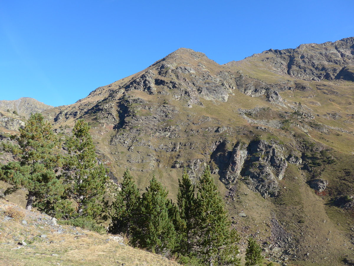 (185'296) - Landschaft am 27. September 2017 bei Arcal�s