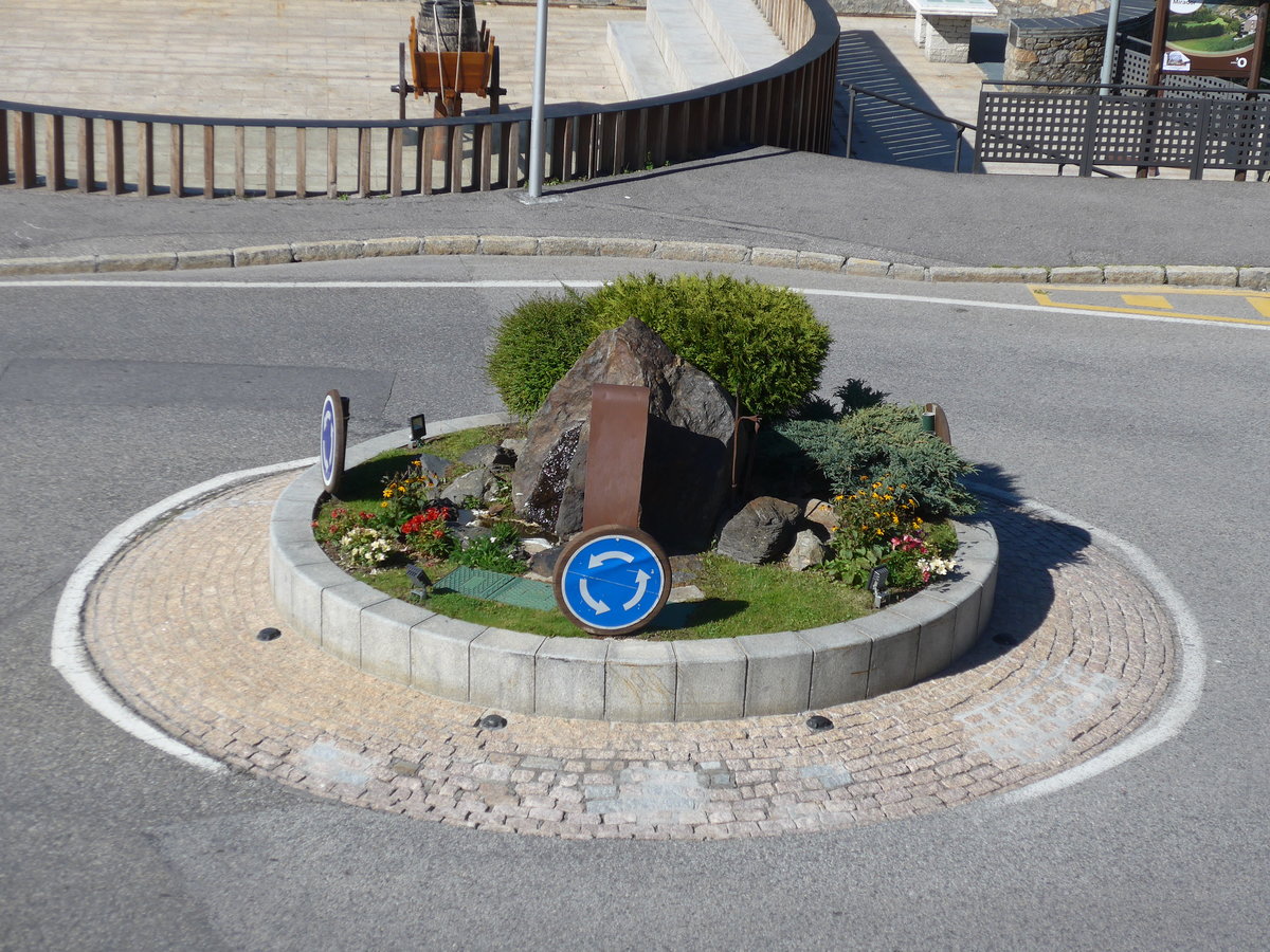 (185'355) - Kreisel am 27. September 2017 in Ordino