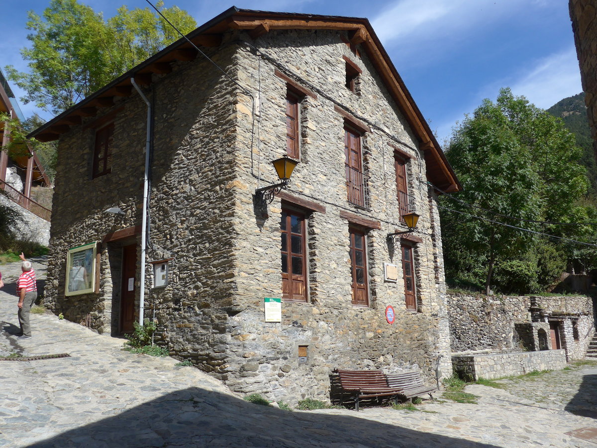 (185'532) - Haus am 28. September 2017 in Os de Civis