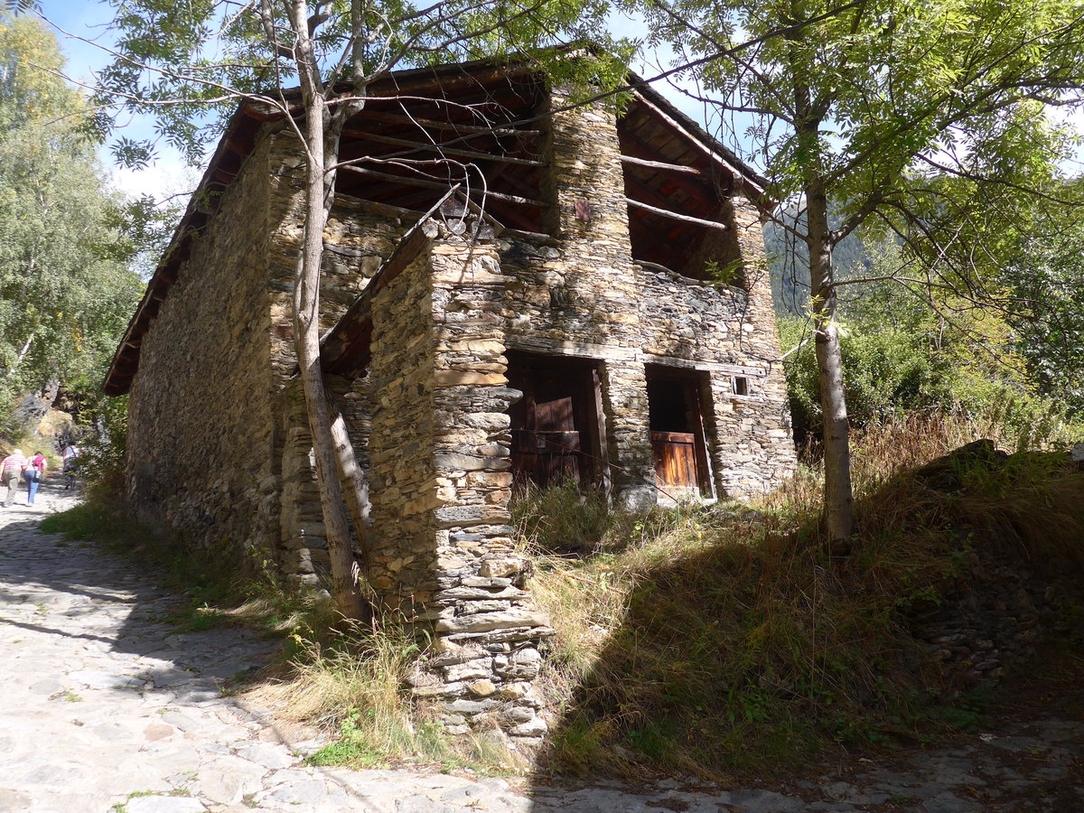 (185'534) - Haus am 28. September 2017 in Os de Civis