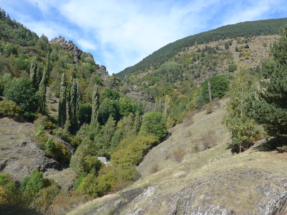 (185'538) - Landschaft am 28. September 2017 in Os de Civis