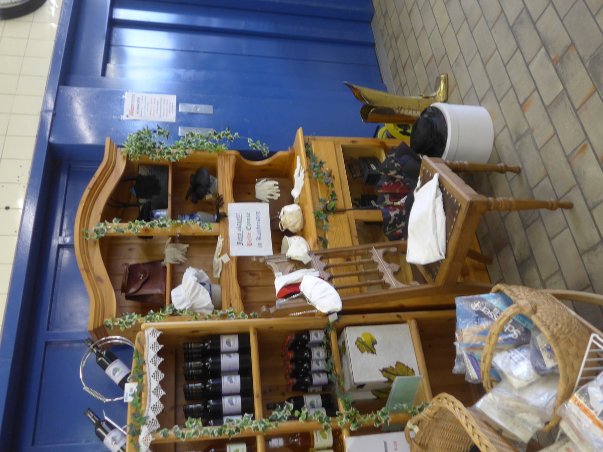 (187'976) - Belle-Epoque am 16. Januar 2018 im BrockiShop Thun