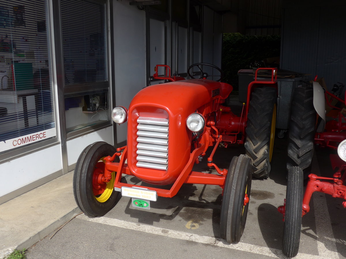 (189'934) - Bucher am 2. April 2018 in Del�mont