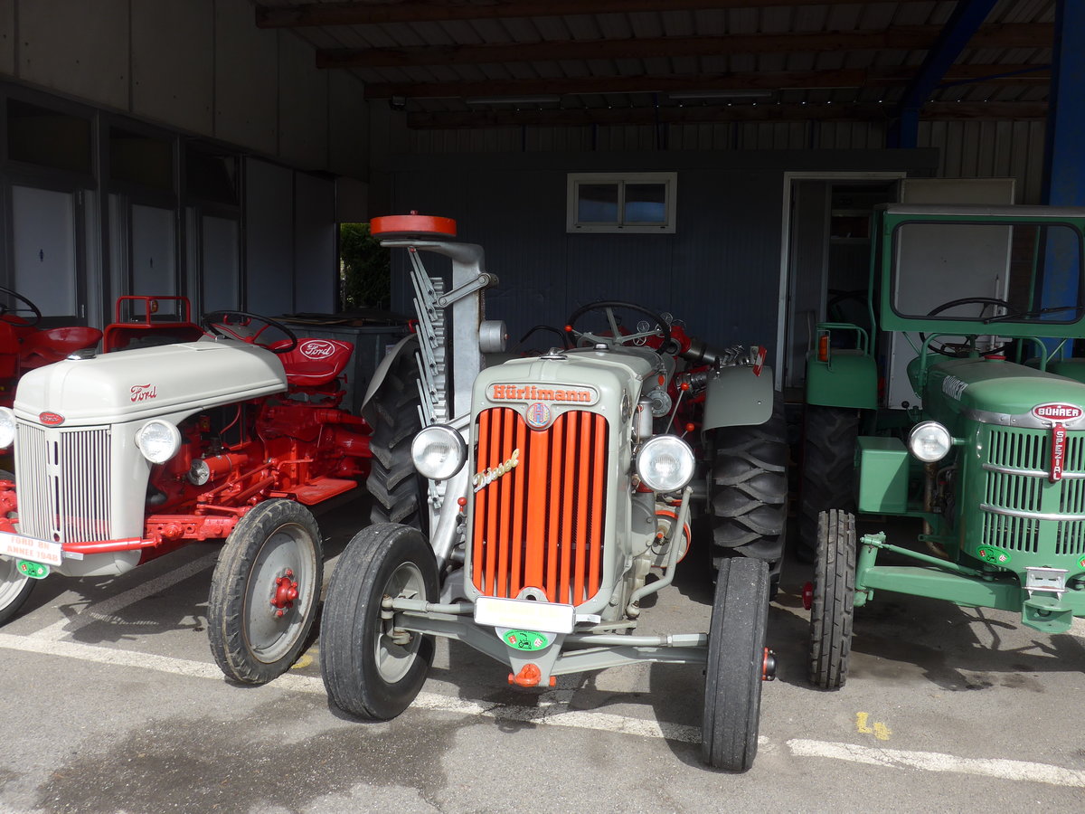 (189'936) - H�rlimann am 2. April 2018 in Del�mont