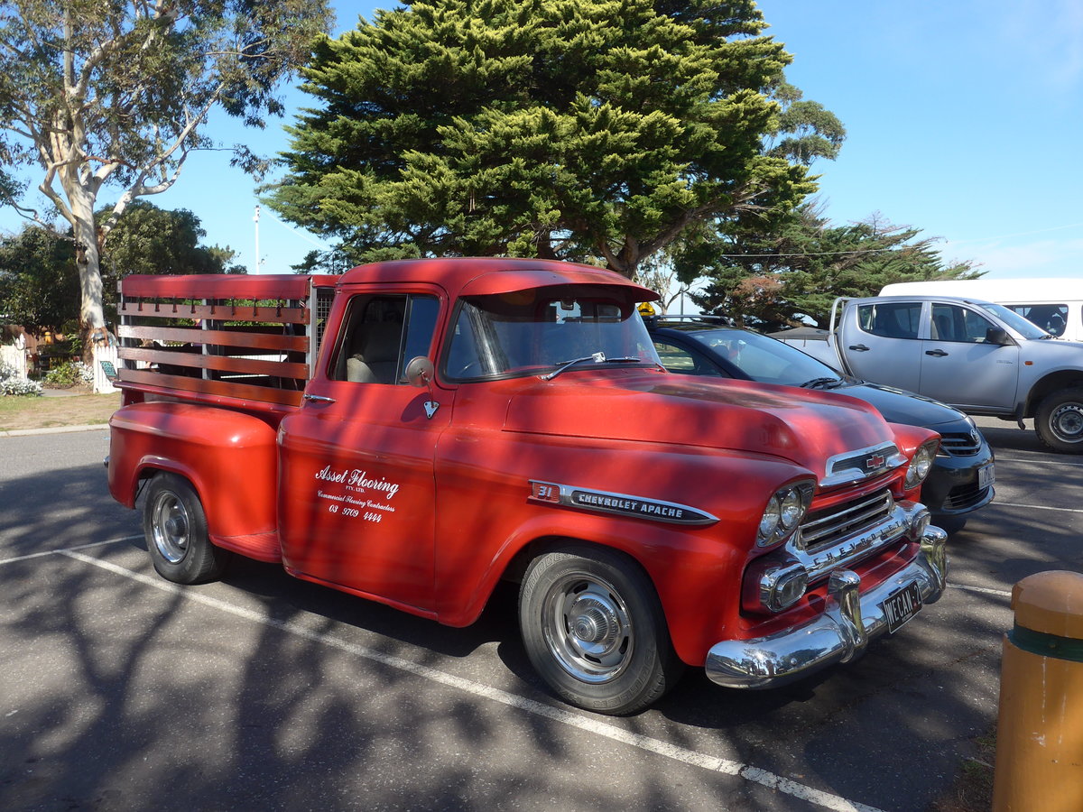(190'204) - Asset Florin - WECAN 2 - Chevrolet am 18. April 2018 in Tooradin
