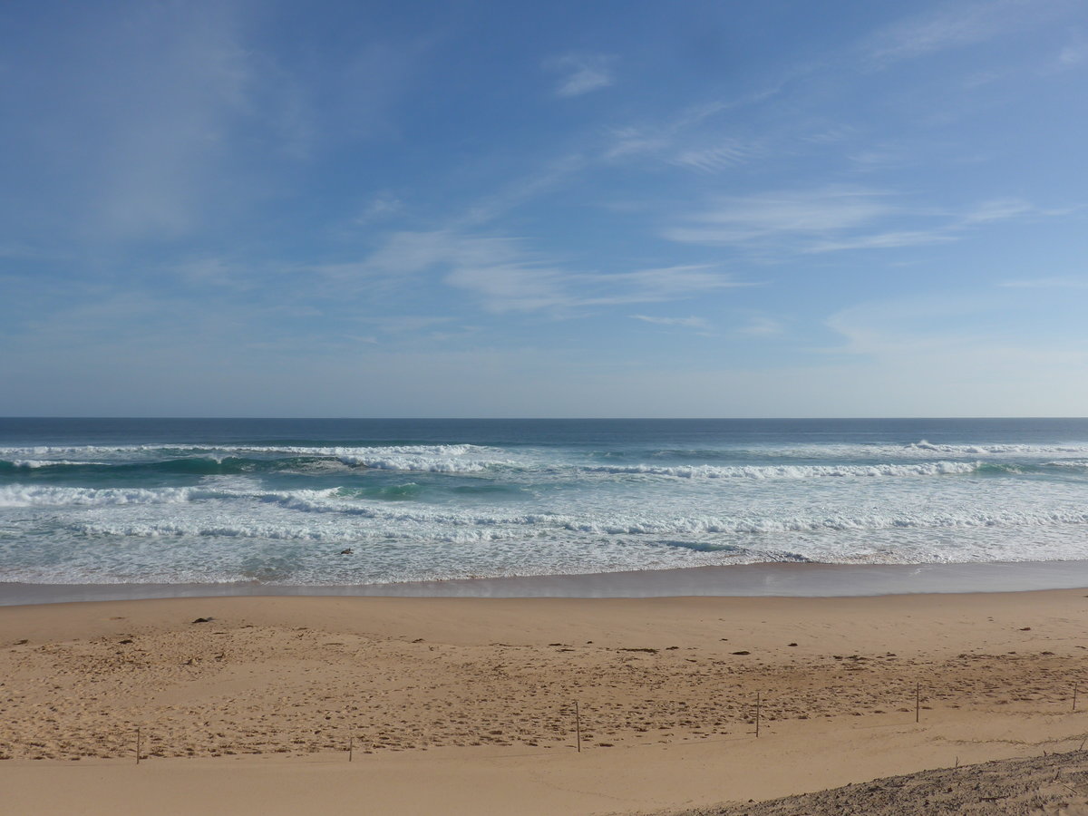 (190'296) - Am Summerland Beach am 18. April 2018 von Phillip Island