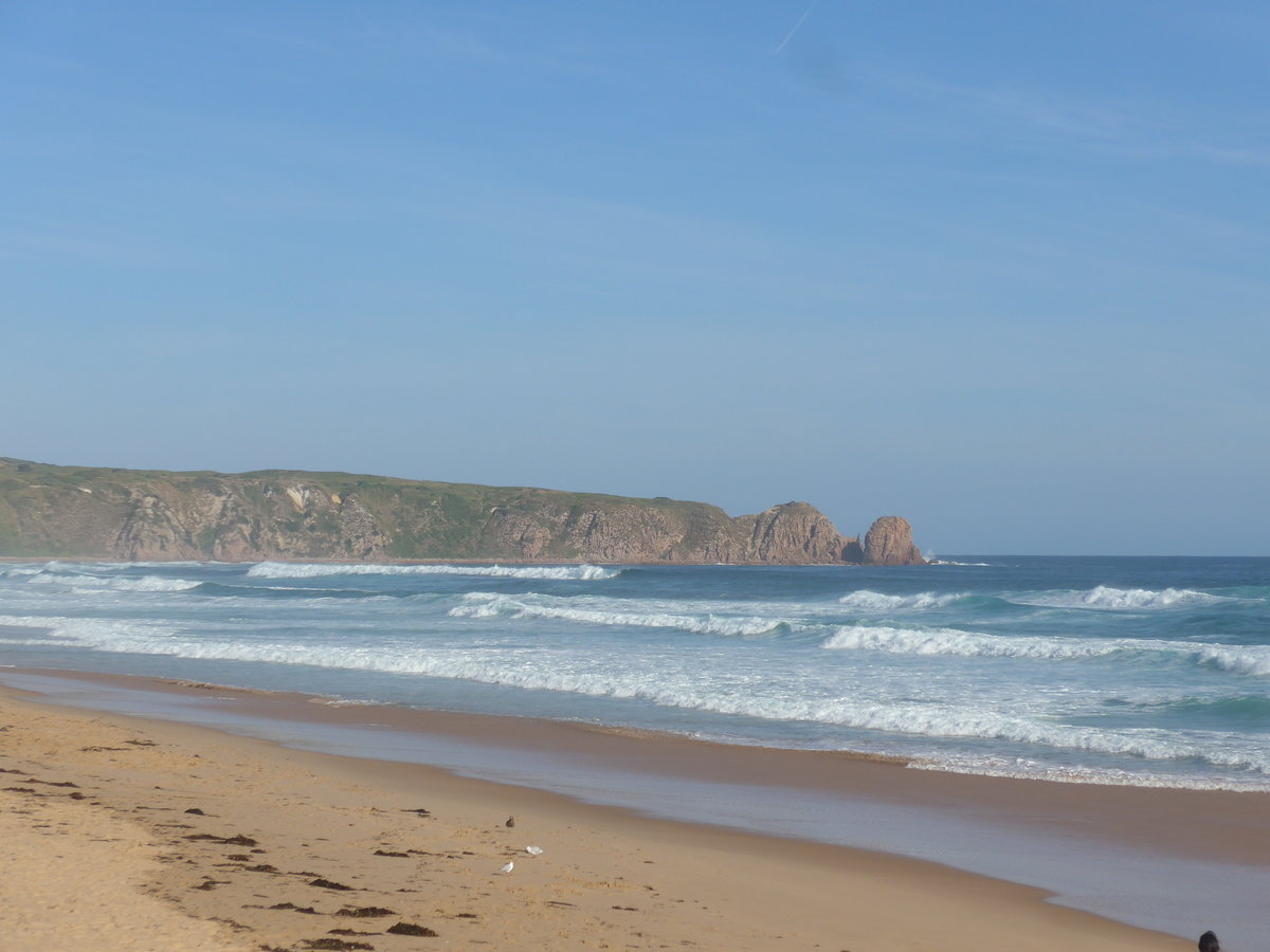 (190'297) - Am Summerland Beach am 18. April 2018 von Phillip Island