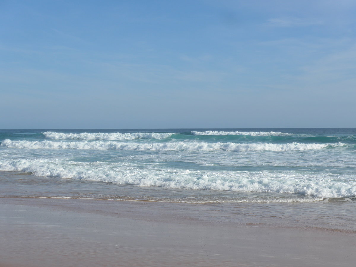 (190'298) - Am Summerland Beach am 18. April 2018 von Phillip Island