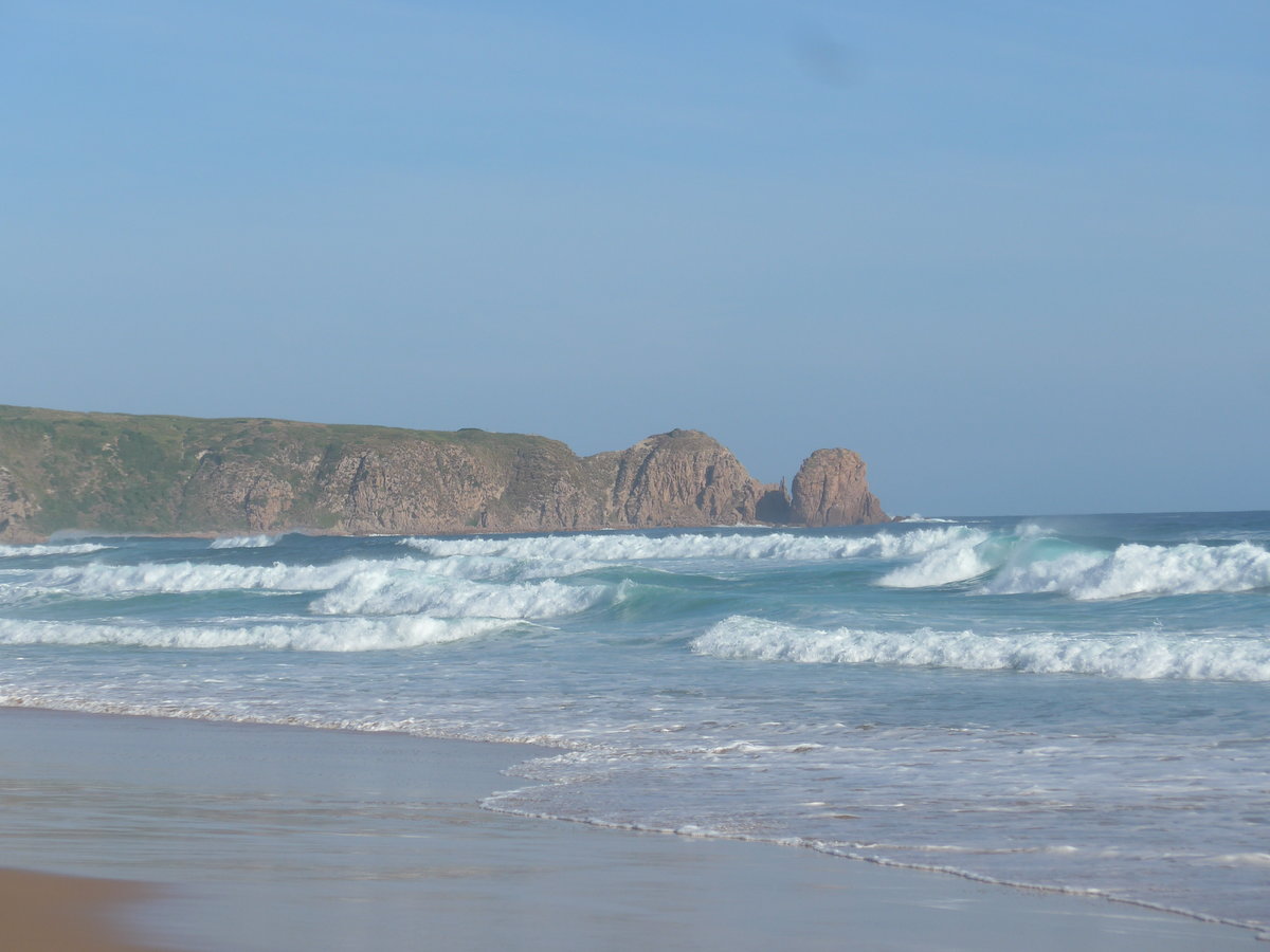 (190'299) - Am Summerland Beach am 18. April 2018 von Phillip Island