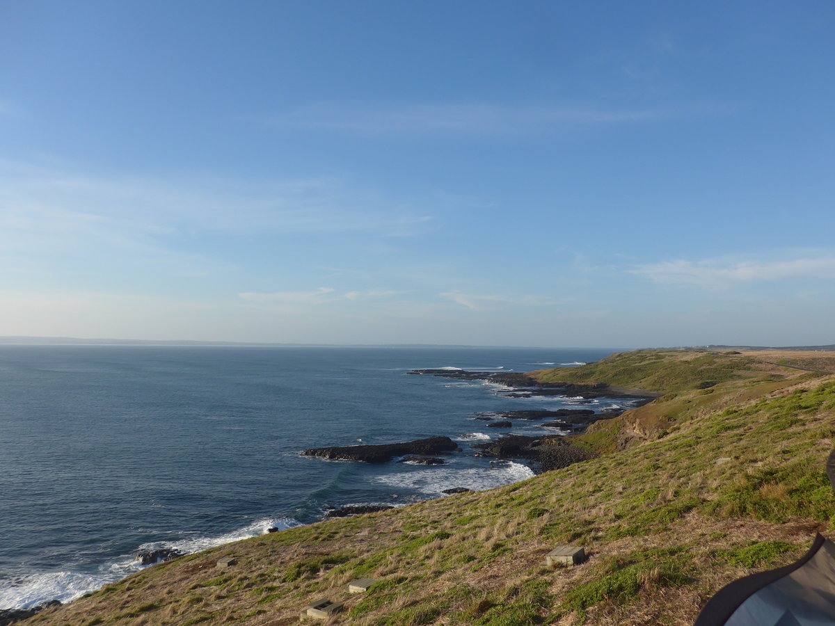 (190'316) - Summerland am 18. April 2018 auf Phillip Island